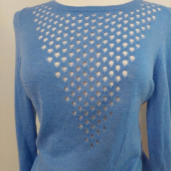 NWT The Limited Long Sleeve Light Weight Sweater - Picture 1 of 3